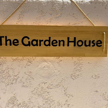 The Garden House, Sitia Daire Dış mekan fotoğraf