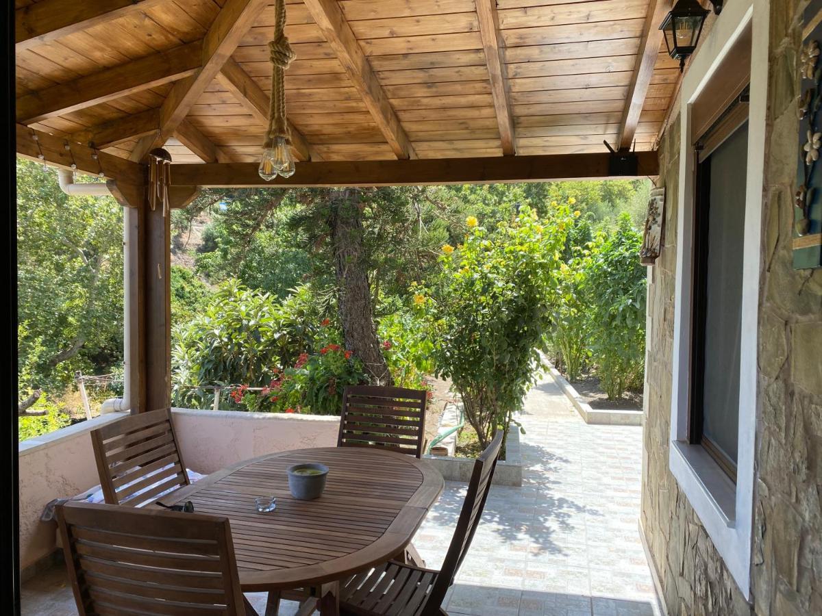 The Garden House, Sitia Daire Dış mekan fotoğraf
