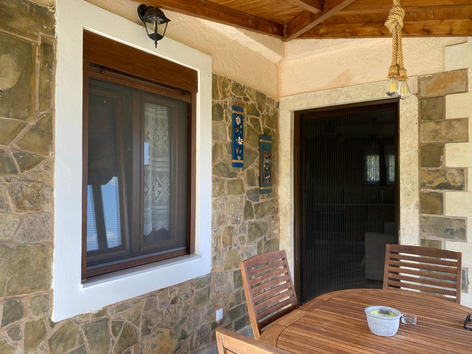 The Garden House, Sitia Daire Dış mekan fotoğraf