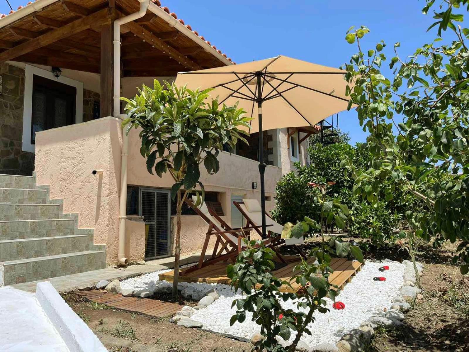 The Garden House, Sitia Daire Dış mekan fotoğraf